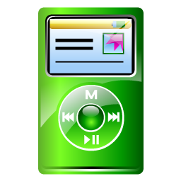 mp3_player icon