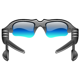 mp3_sunglasses icon