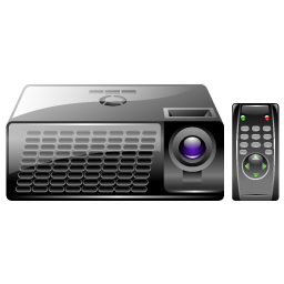 projector icon