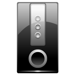subwoofer icon