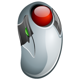 trackball icon