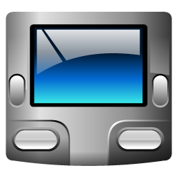 trackpad icon