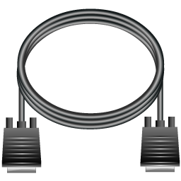 vga_monitor_extension_cable icon