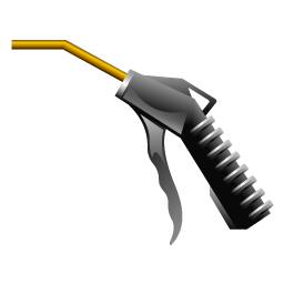 air_blow_gun icon