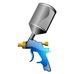 air_spray_gun icon