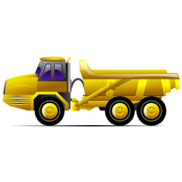 articulated_dump icon