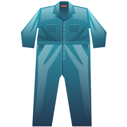 coverall icon