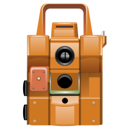 electronic_distance_meter icon