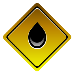 fresh_oil_sign icon