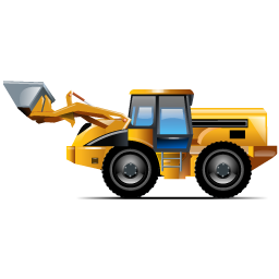 front_loader icon