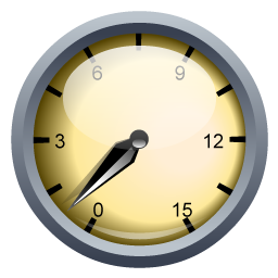 gauge icon