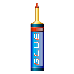 glue icon