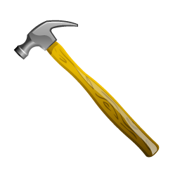 hammer icon