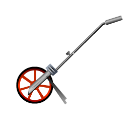 measuring_wheel icon