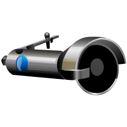 pneumatic_cutting_tool icon
