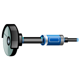 pneumatic_grinder icon