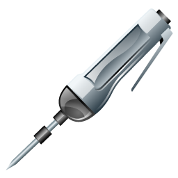 pneumatic_screwdriver icon