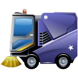 road_sweeper icon