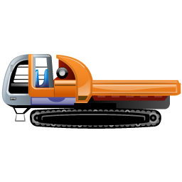 rubber_crawler_carrier icon