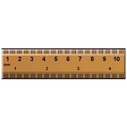 ruler icon
