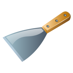 scraper icon