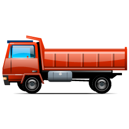 semi_trailer_truck icon