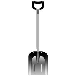 shovel icon