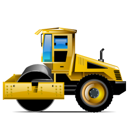 vibratory_roller icon