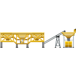 wet_mix_macadam icon