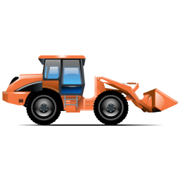 wheel_loader icon