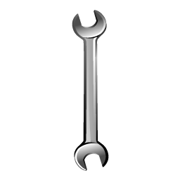 wrench icon