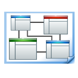 entity_relationship_model icon