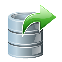export_database icon