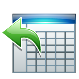 remove_table icon