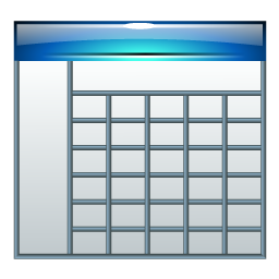 table icon