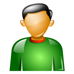 user icon