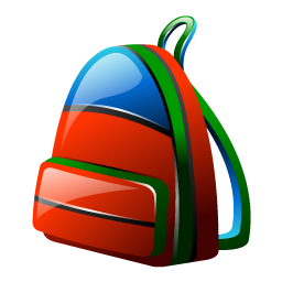 backpack icon