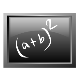 blackboard icon