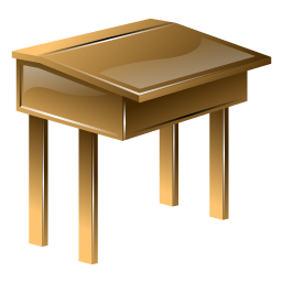desk icon