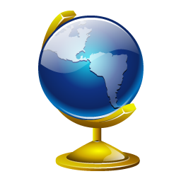 geography icon