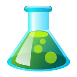 laboratory icon