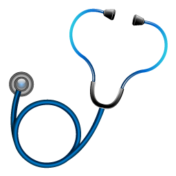 stethoscope icon