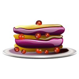 black_forest_pastry icon
