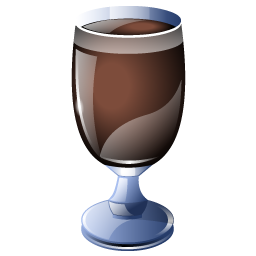 chocolate_mousse icon
