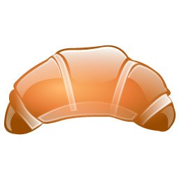 croissant icon