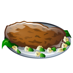 cutlet icon