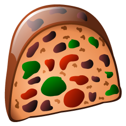 fruitcake icon