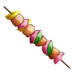 kebab icon