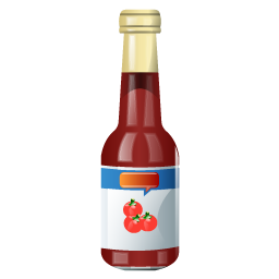 ketchup icon