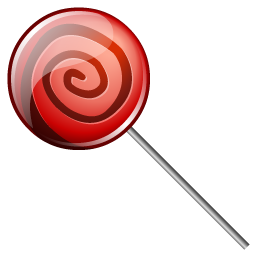 lollipop icon